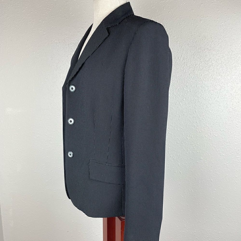 Jones New York Blazer Jacker Size 10 EUC - Picture 3 of 8